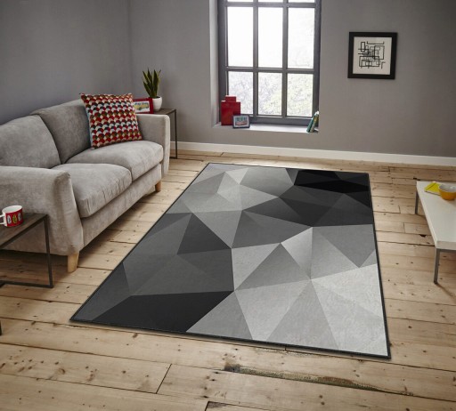 Covor, ASR CRPT-103 , 160x230 cm, Poliester, Multicolor