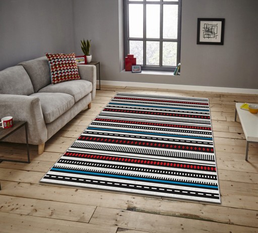 Covor, ASR CRPT-105 , 180x280 cm, Poliester, Multicolor