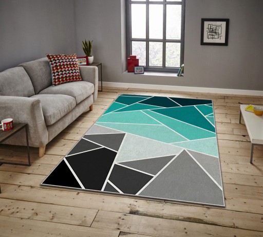 Covor, ASR CRPT-118 , 180x280 cm, Poliester, Multicolor