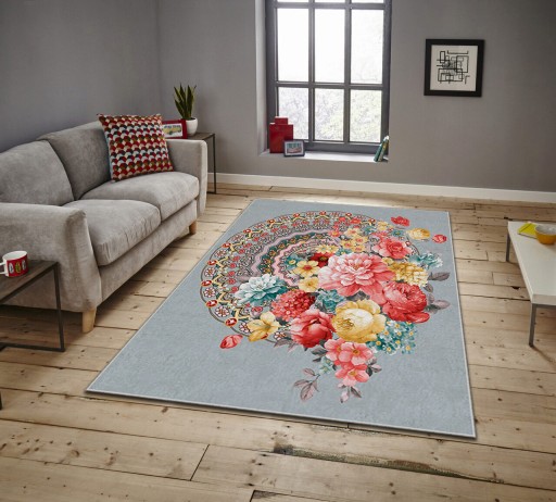 Covor, ASR CRPT-25 , 180x280 cm, Poliester, Multicolor