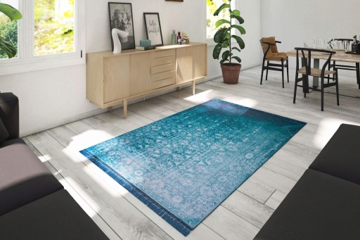 Covor, Fusion Chenille, 140x190 cm, Poliester , Multicolor