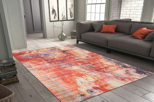 Covor, Funk Chenille AL 207 , 230x330 cm, Poliester , Multicolor