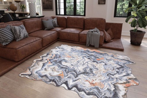 Covor, Fusion Chenille AL 213 , 230x330 cm, Poliester , Multicolor