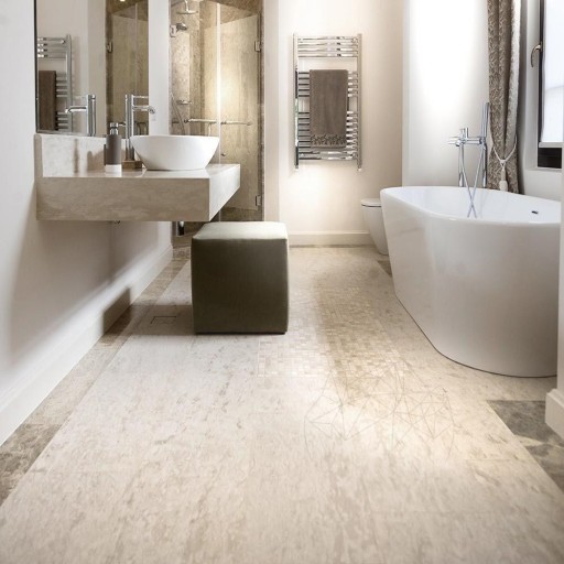 Limestone Vratza Polisata, 60 x 30 x 1.2 cm - placare interioara