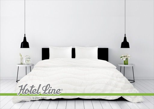 Pilota Green Future Hotel Line 180x200 cm, 250g/mp