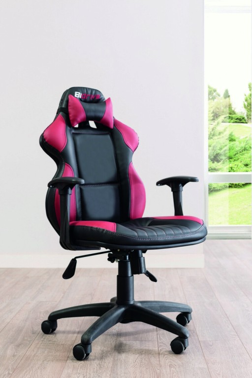 Scaun, Çilek, Bidrive Chair, 50x110x60 cm, Multicolor