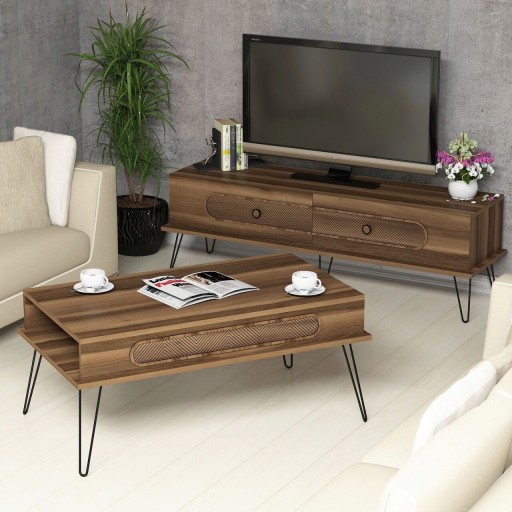 Set mobilier living, Hommy Craft, Ekol, Maro