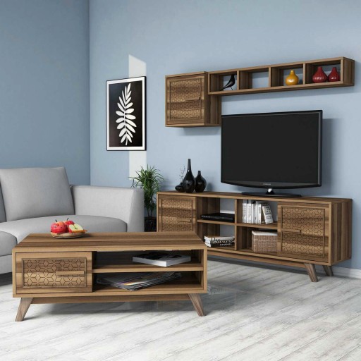 Set mobilier living, Hommy Craft, Ayla, Maro