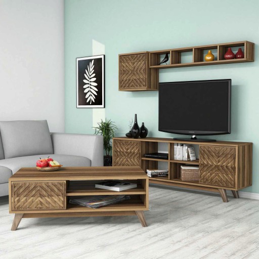 Set mobilier living, Hommy Craft, İnci, Maro