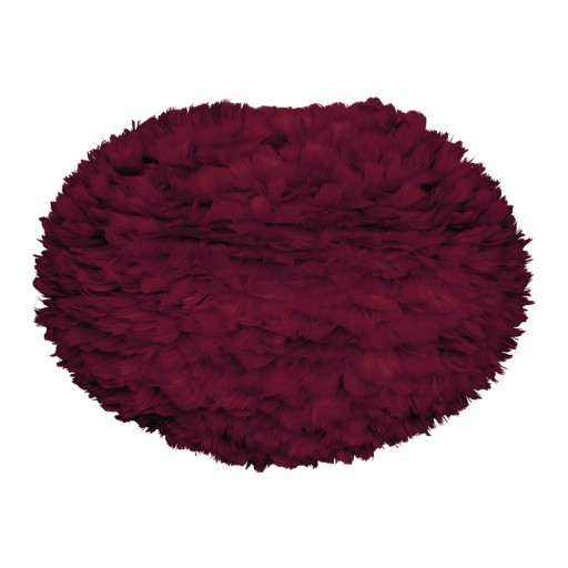 Abajur burgundy ø 65 cm Eos large – UMAGE