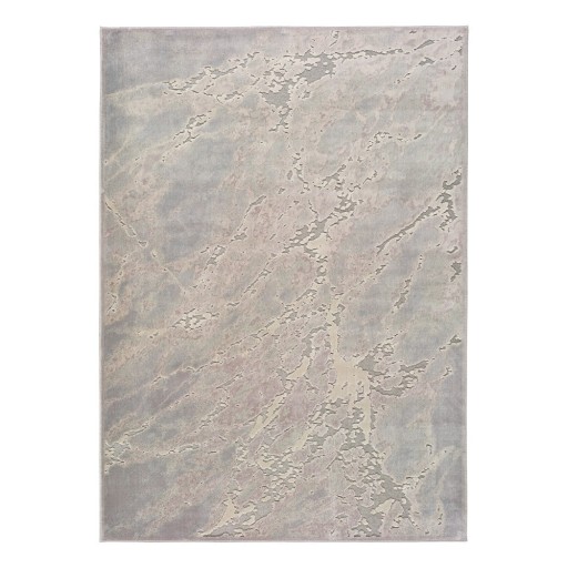 Covor din viscoză Universal Margot Marble, 200 x 300 cm, gri-bej