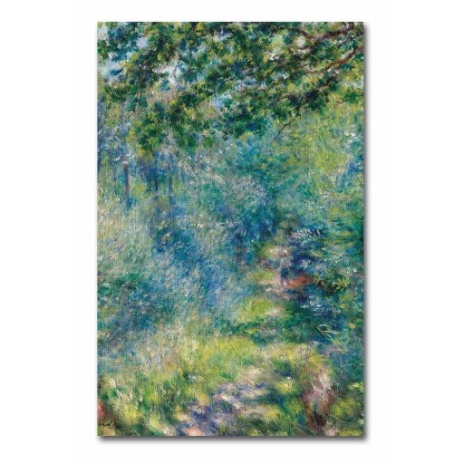 Reproducere tablou pe pânză Pierre Auguste Renoir, 45 x 70 cm