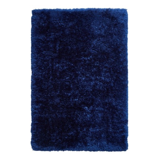 Covor Think Rugs Polar, 150 x 230 cm, albastru marin