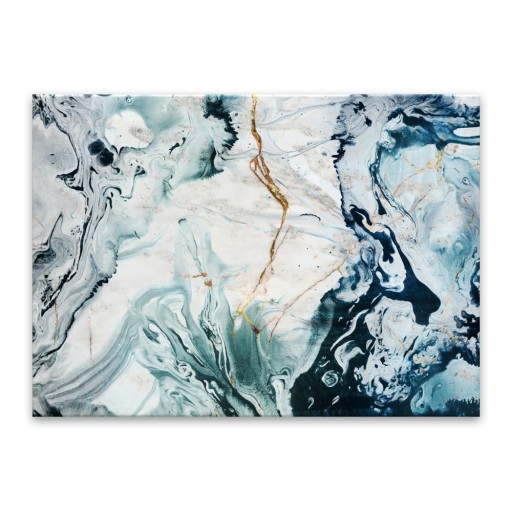 Tablou Styler Glasspik Marble IV, 80 x 120 cm