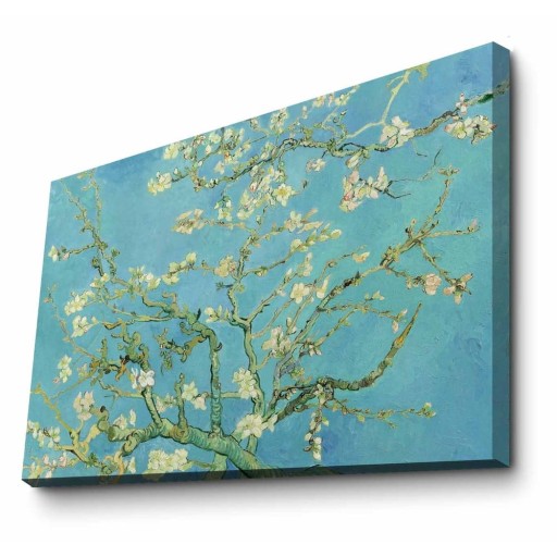 Reproducere tablou pe pânză Vincent Van Gogh Almond Blossom, 100 x 70 cm