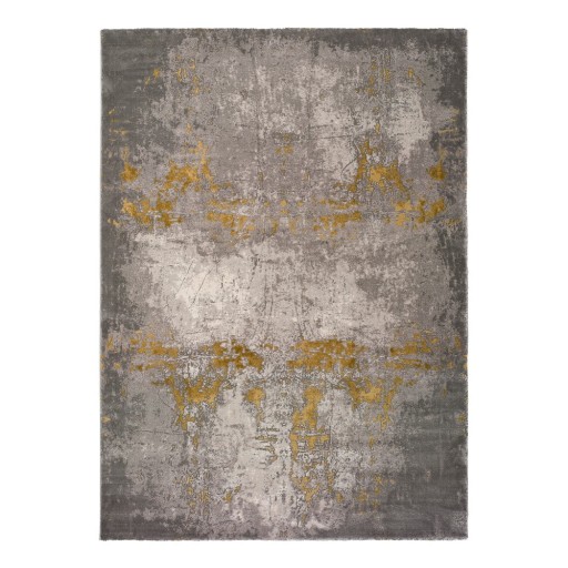 Covor Universal Mesina Mustard, 160 x 230 cm, gri