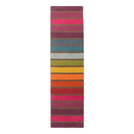 Covor din lână Flair Rugs Candy, 60 x 230 cm