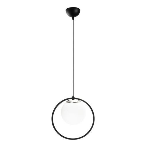 Lustră metalică Opviq lights Vivi, negru