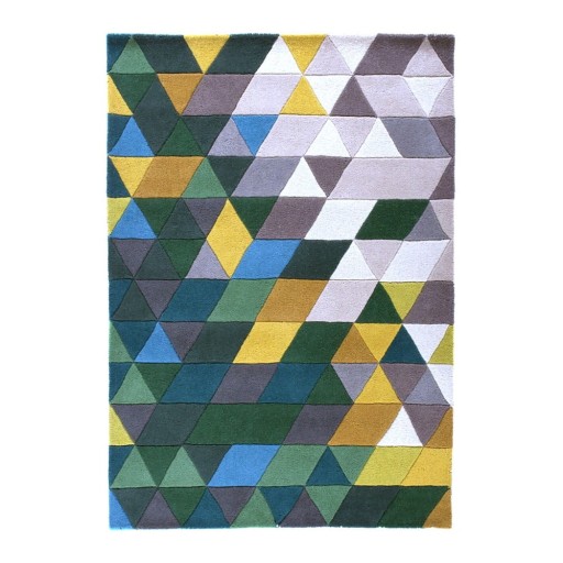 Covor din lână Flair Rugs Prism, 120 x 170 cm