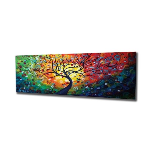 Tablou pe pânză Tree, 80 x 30 cm