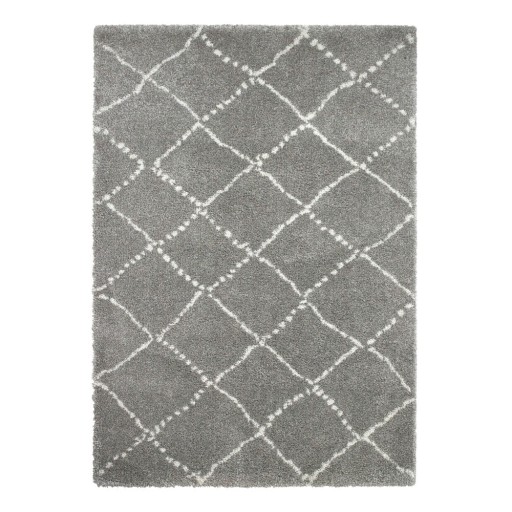 Covor Think Rugs Royal Nomadic, 160 x 230 cm, gri