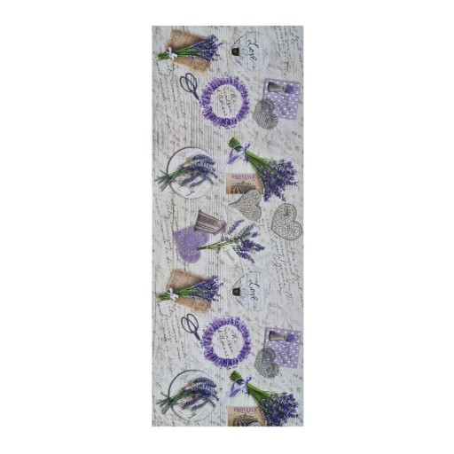 Covor Universal Sprinty Lavender, 52 x 100 cm