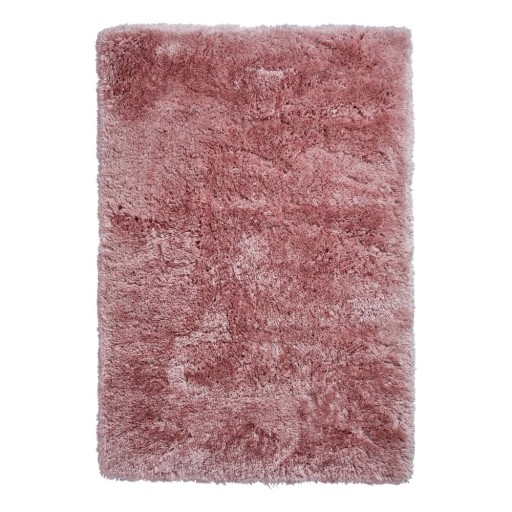 Covor Think Rugs Polar, 60 x 120 cm, roz