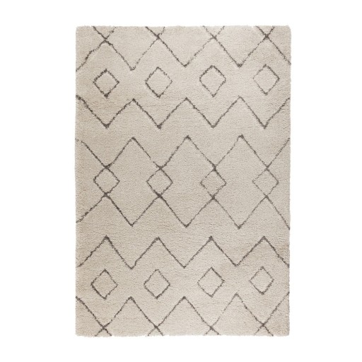 Covor Flair Rugs Imari, 120x170 cm, crem-gri