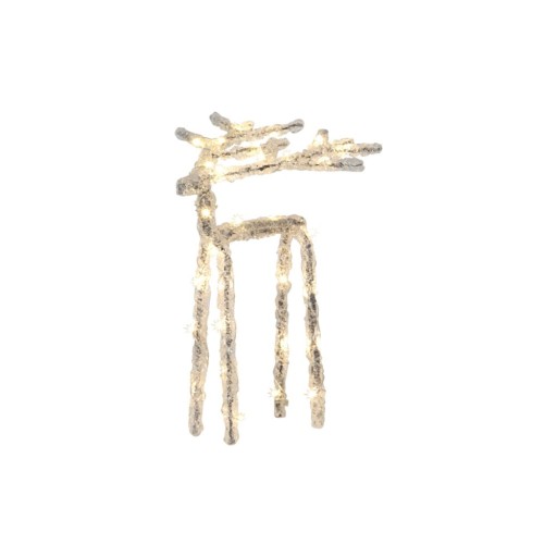 Decorațiune luminoasă de Crăciun Icy Deer – Star Trading