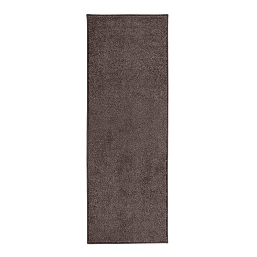 Covor Hanse Home Pure, 80x200 cm, gri antracit