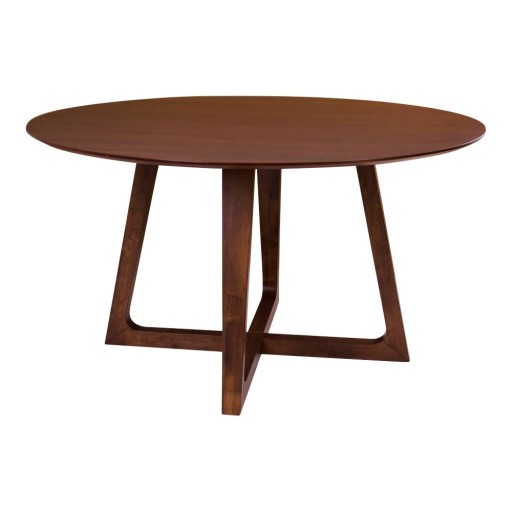 Masă dining rotundă House Nordic Hellerup, ø 135 cm