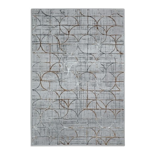 Covor gri 170x120 cm Creation - Think Rugs