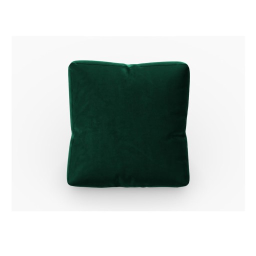 Pernă pentru canapea modulară verde cu tapițerie din catifea Rome Velvet - Cosmopolitan Design