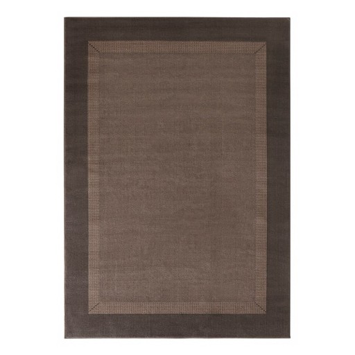 Covor Hanse Home Basic, 120x170 cm, maro