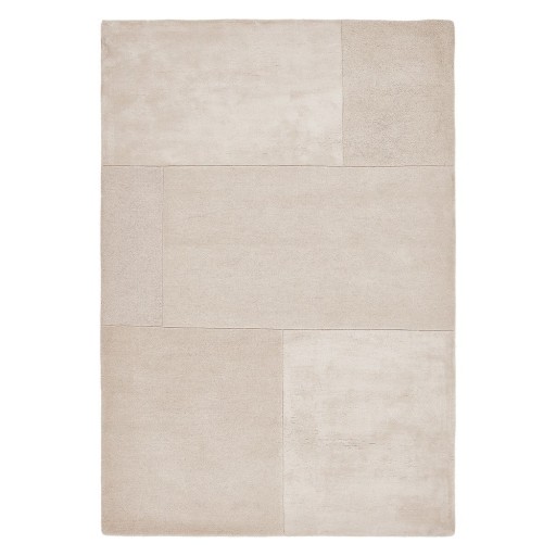 Covor Asiatic Carpets Tate Tonal Textures, 160 x 230 cm, crem