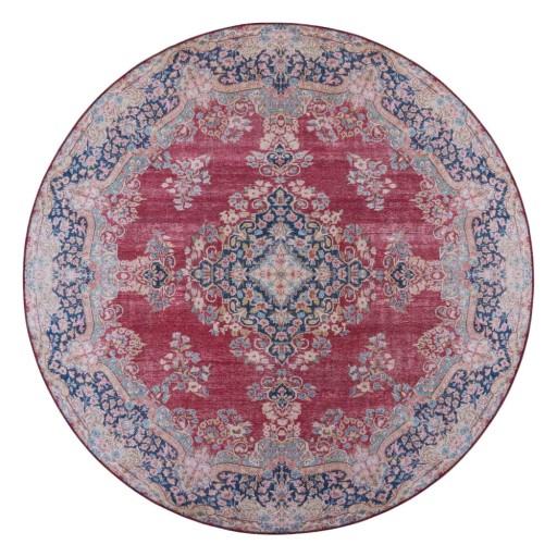 Covor lavabil rotund ø 180 cm Colby - Flair Rugs