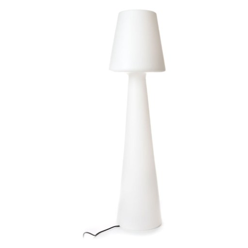 Lampadar alb 165 cm Divina - Tomasucci