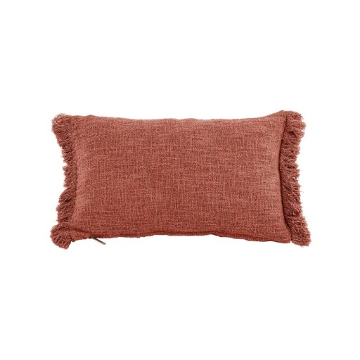 Pernă decorativă 50x30 cm Cotton Slub Solid - Tiseco Home Studio