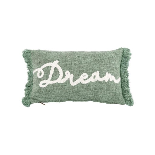 Pernă decorativă 50x30 cm Cotton Slub Dream - Tiseco Home Studio