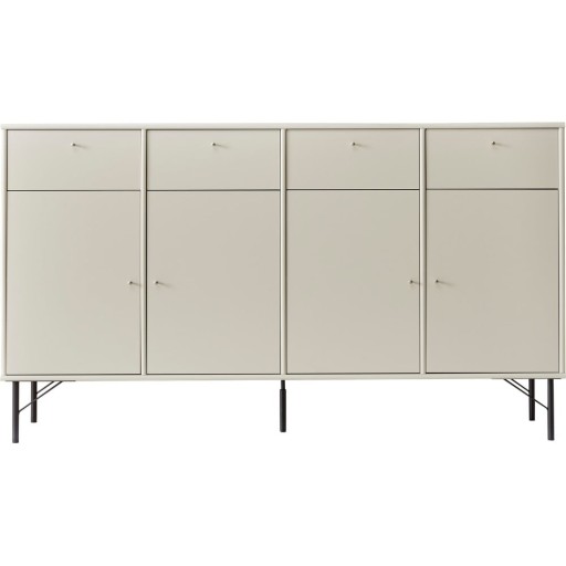 Comodă joasă crem 176x100 cm Mistral - Hammel Furniture