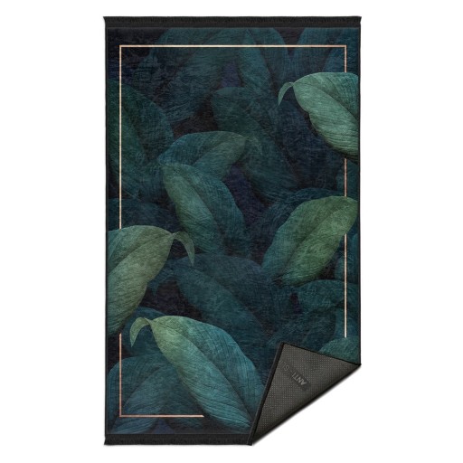 Covor verde închis 120x180 cm – Mila Home