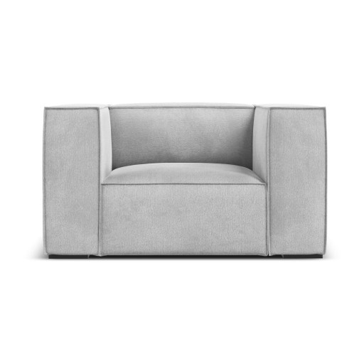 Fotoliu gri deschis Madame – Windsor & Co Sofas