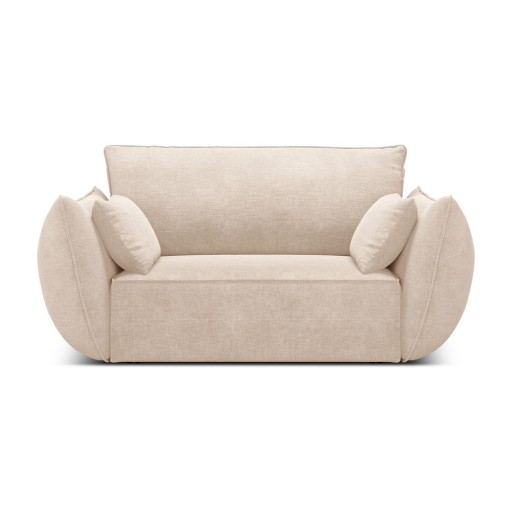 Fotoliu bej Vanda – Mazzini Sofas