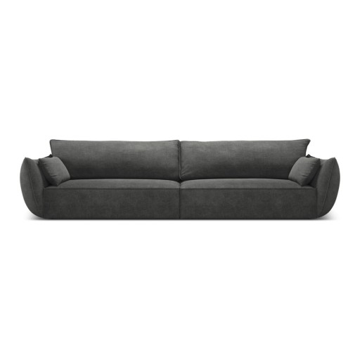 Canapea gri 248 cm Vanda – Mazzini Sofas