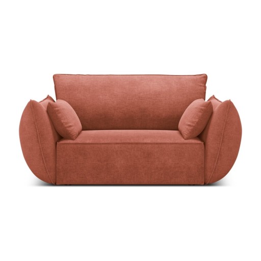 Fotoliu roșu Vanda – Mazzini Sofas