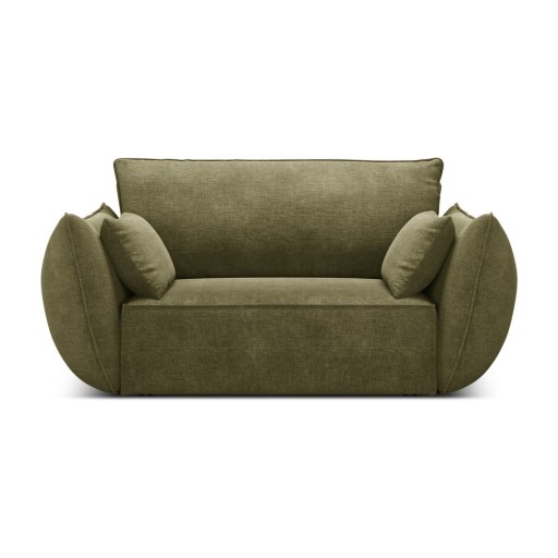 Fotoliu verde Vanda – Mazzini Sofas