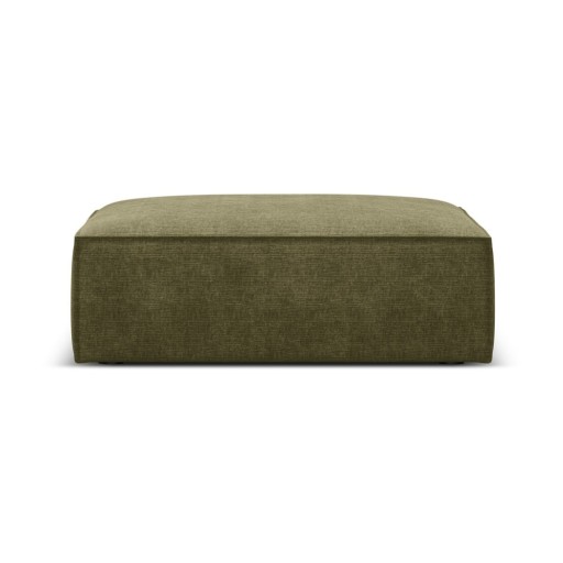 Taburet verde Vanda – Mazzini Sofas