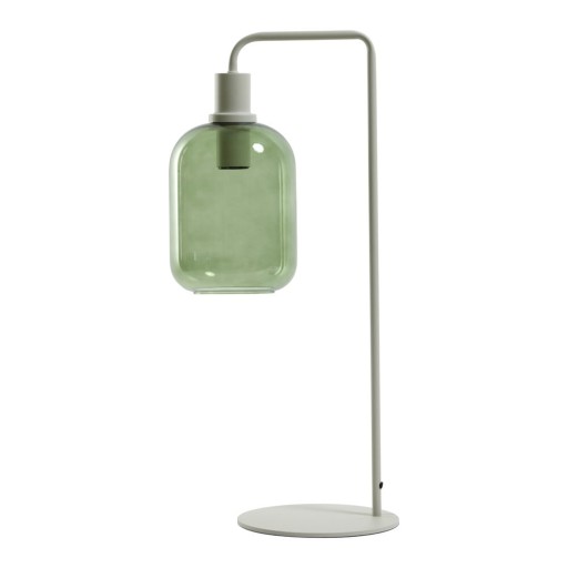 Veioză verde (înălțime 60 cm) Lekar – Light & Living