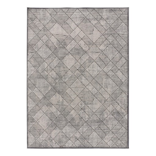 Covor gri 120x170 cm Gianna – Universal