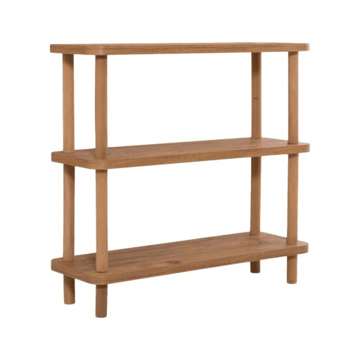 Bibliotecă 80x75 cm Step – Kalune Design